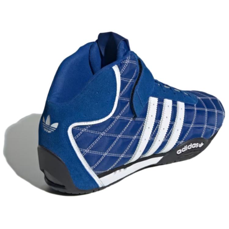 adidas Originals Adi Racer Slip Resistant Abrasion Resistant Slip Resistant Abrasion Resistant High Top Training Shoes JS2914