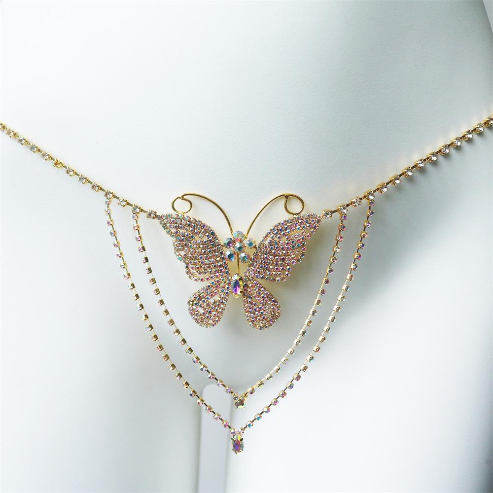 Popular Sexy Bikini Jewelry, Summer Beach Party Exaggerated Women'S Jewelry
