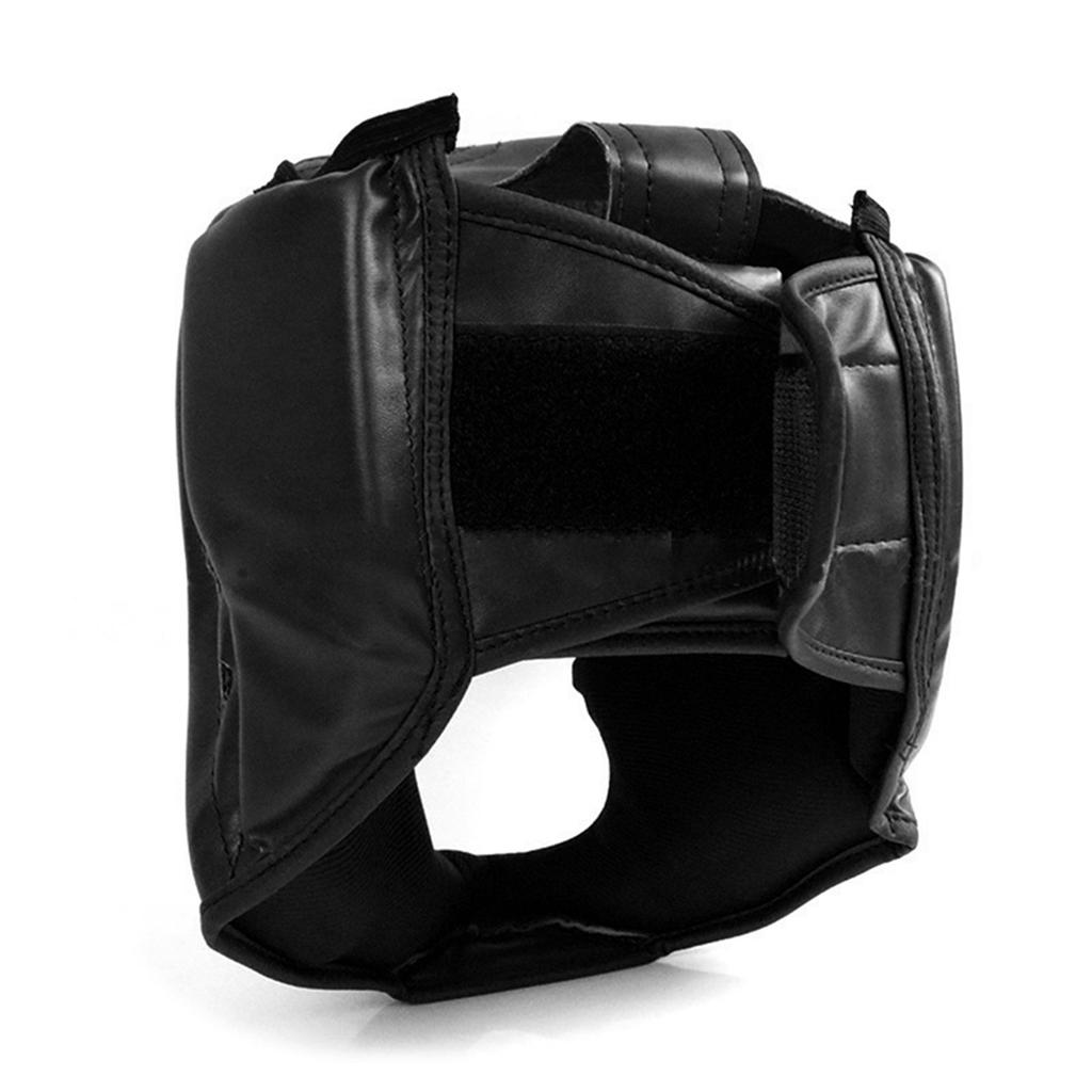 Kickboxing Head Gear for Adults Kids MMA Training Sparring Martial Arts Boxing Helmet