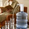 USB Charging Electric Bottled Water Dispenser Type-C Charging Smart Water Bottle Pump  Home Use