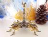 Mobile Simulation Scorpion Precision Mechanical Toy Metal Assembly Model 3D Puzzle Creative DIY Manual Assembly Model
