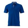 James and Nicholson Mens Traditional Polo Shirt