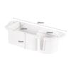 Fishing Cup Holder Pontoon Drink Box Multifunction Marine Storage Box  Organizer
