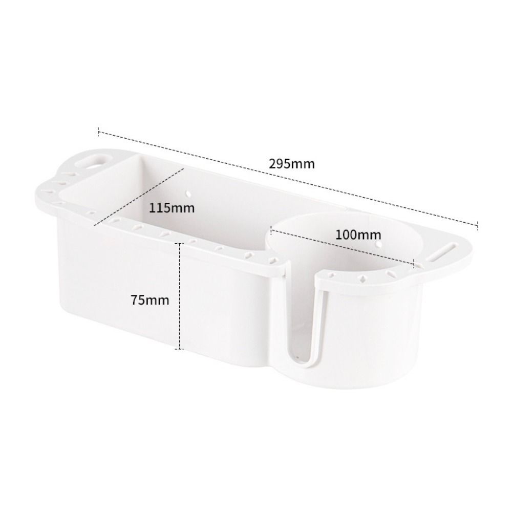 Pontoon Marine Storage Box Fishing Drink Box Multifunction Cup Holder  Organizer