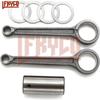 Engine Crankshaft Connecting Rod Moto for Yamaha XV240 XVS250 SRV250 Virago XV250 V Star 250 Route 66 Virago 250 XV250S 2V49FMM
