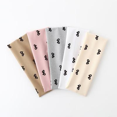 Europäisches Streetstyle Unisex Sport Stirnband mit Elastik und Schweißabsorbierendem Design - Hochwertiges Haargummi für Damen