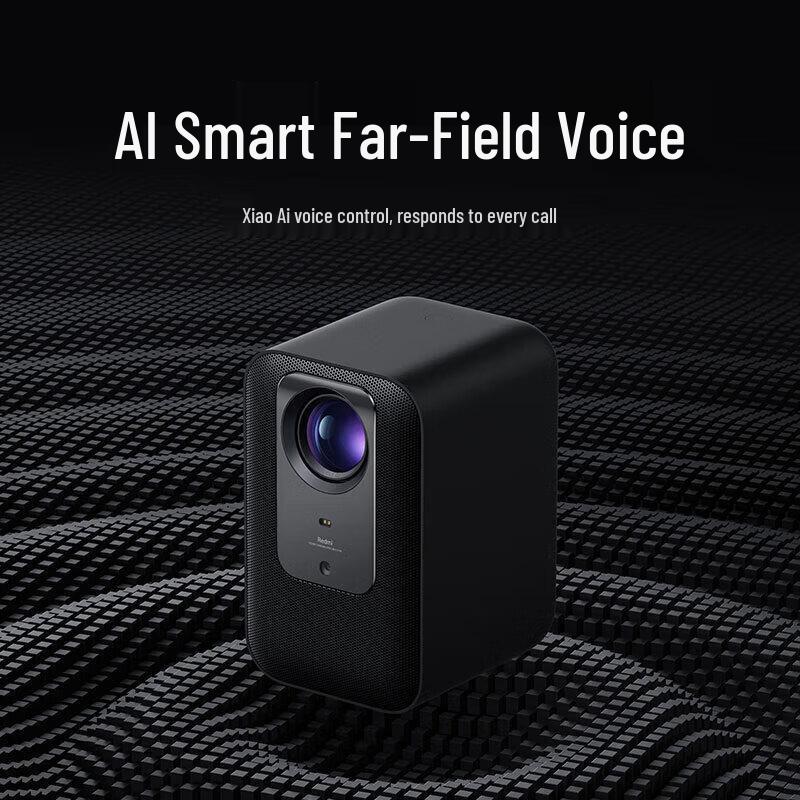 

Redmi Home Portable Projector 2 Pro (CN version)