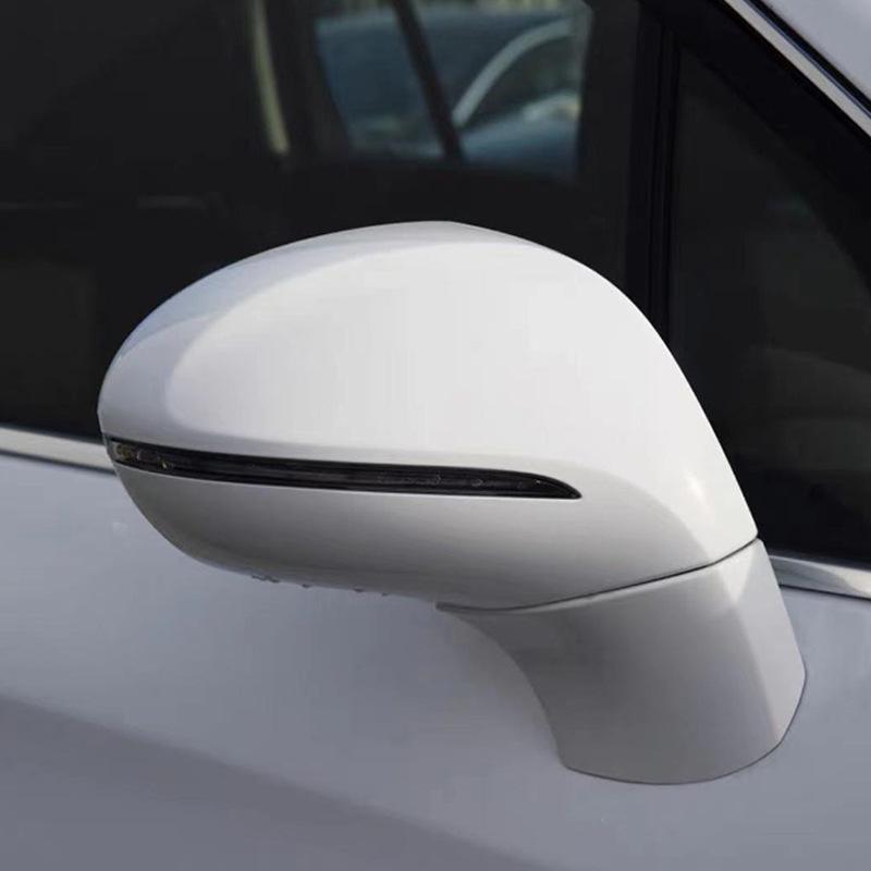 Rearview Mirror Assembly for 14-20 Buick Envision with Reflective Lens and Turn Signal
