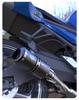 Universal Motorcycle Exhaust for Yamaha, Kawasaki, Honda, CFMOTO 450: SC Street-blasting Full System for Racing