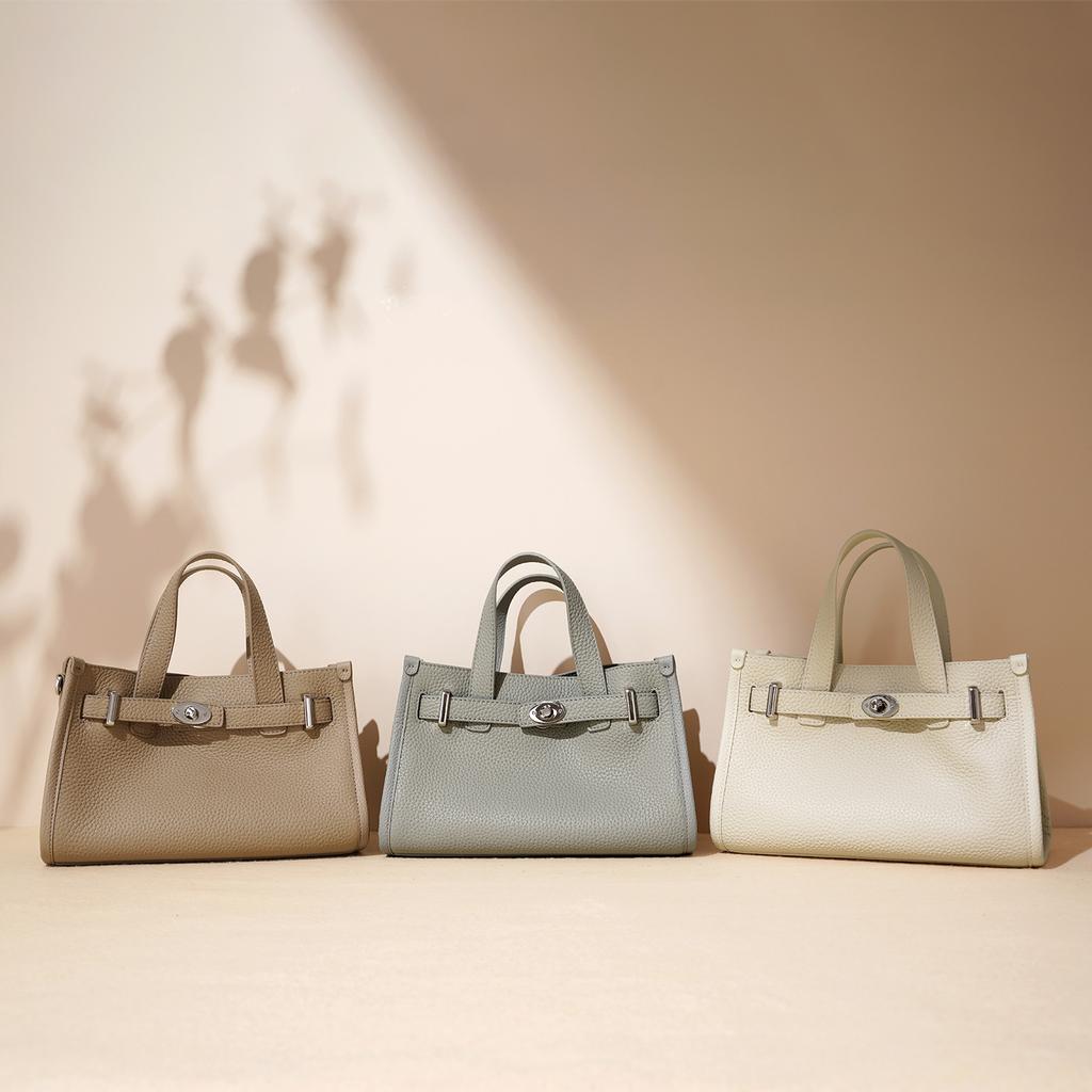 New Niche Design Tote Bag High-end Handbag Shoulder Messenger Bag Women