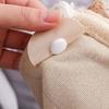 8/12Pcs Multifunctional Duvet Cover Snap Clips Mattress Cover Fixed Button  Bedding Supplies