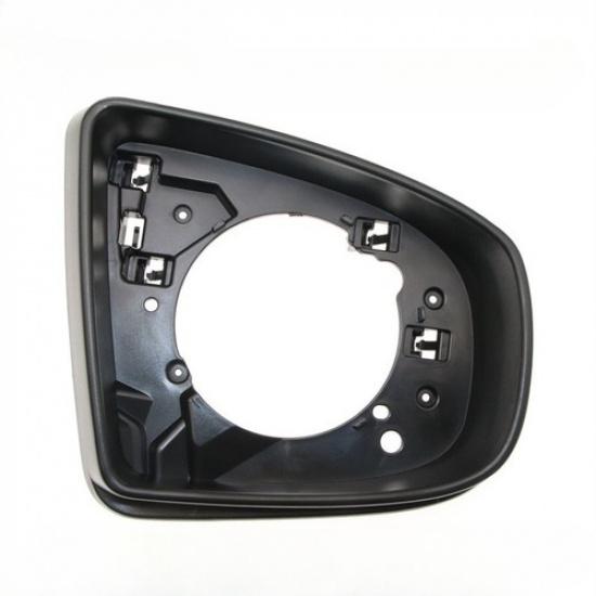Side Mirror Frame Lens Cover for  BMW X5 E70 2006-2013 Turn Signal Lower Cap