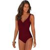 Body da Donna Senza Maniche di Qualità Premium, Canotta da Spiaggia, Jumpsuit Bikini per uno Stile Senza Sforzo