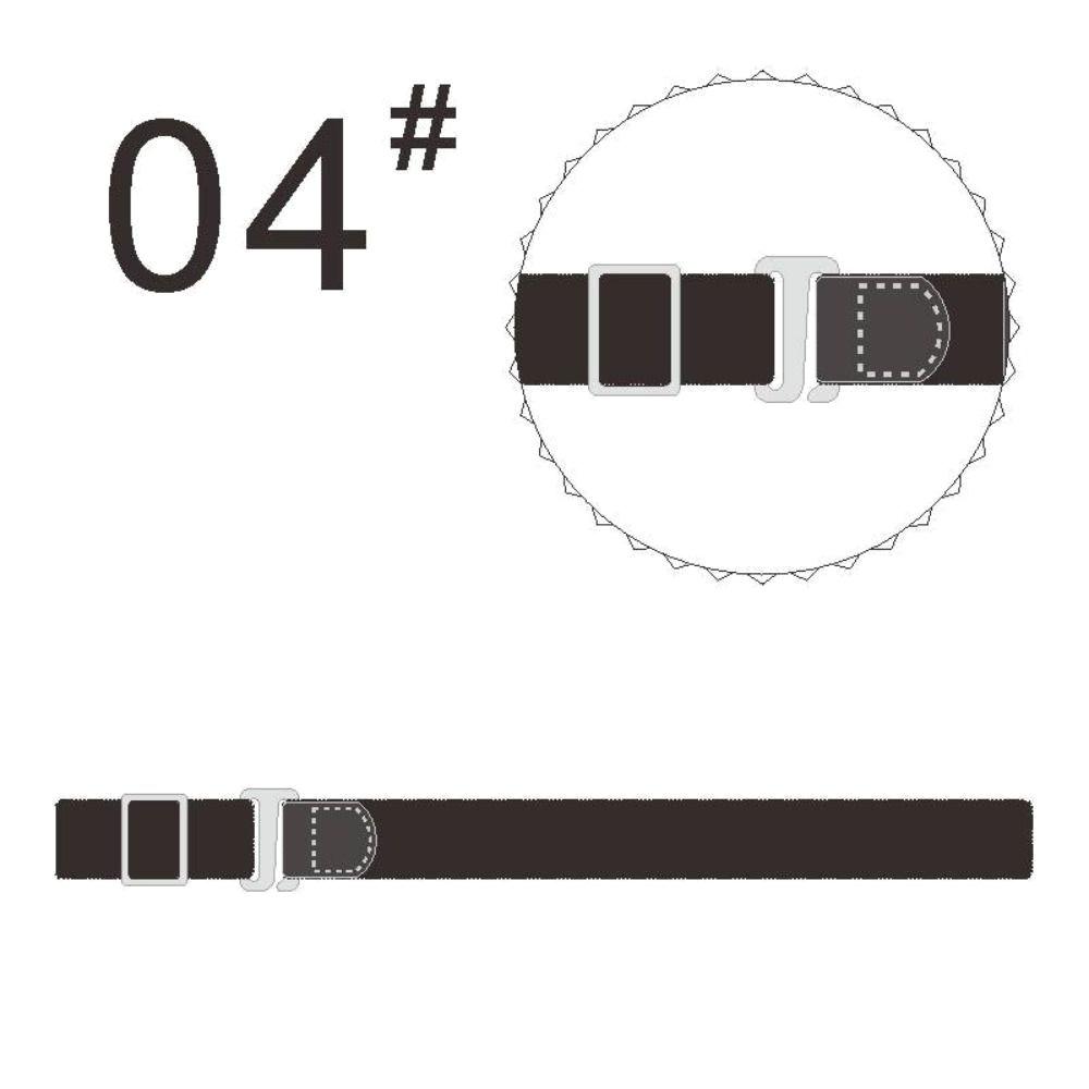 Universal Adjustable Shirt Stay Belt Elastic Non-slip Shirt Fixed Holder Keep Shirt Tucked in For Men Women