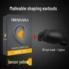 Noise-Blocking Earplugs for Sleeping and Studying - Heat-Molded, Anti-Snoring Solution