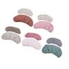 2pcs Changing Pad Cover Soft Breathable Diaper Changing Table Pad Cover Solid Color Changing Pad She