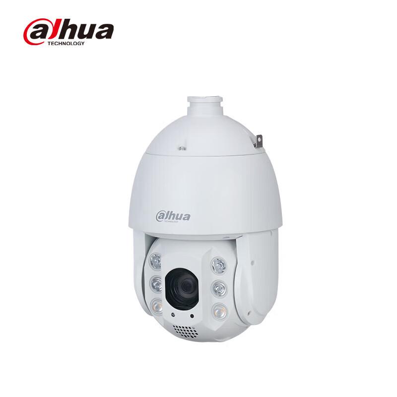 Dahua 4MP 32x Optical Zoom Starlight PTZ Network Camera CN Plug (adapter Included)