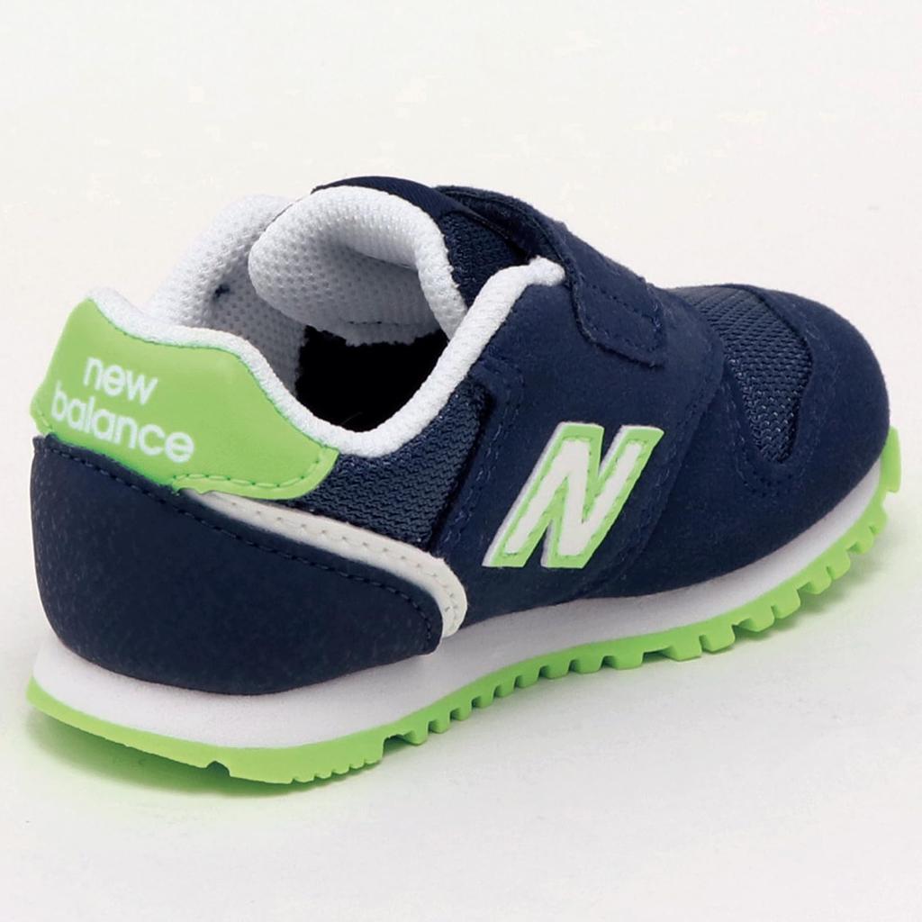 New Balance Junior Sneakers 373 IZ373 XS2 W (Navy/12.0/Jr)
