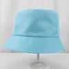 Custom Polyester Bucket Hat with Silk Screen Printing & Embroidery