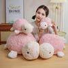 Non-Toxic Kawaii Tortoise Plush Toy Stuffed Soft Animal Sea Turtle Pillow Cushion Home Decor Birthday Gift