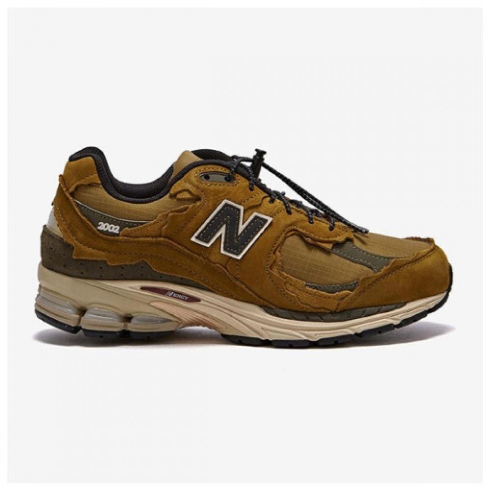 

New Balance Lqj Nbp7df009f 85 M2002rdp Brown series/270