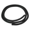 10FT Split Wire Loom Tubing Black 25MM Self Rolling High Temperature Resistance Sleeves For Automotive Wire