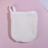 Makeup Remover Cleansing Gloves Reusable Soft Microfiber Face Care Towel Beauty Facial Cleansing Cloth Skin Care