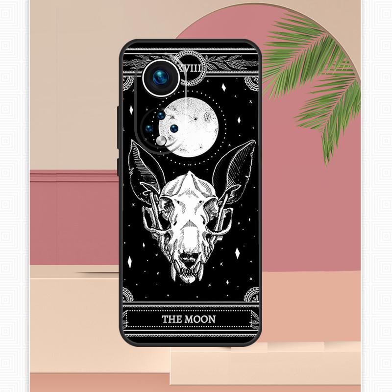 Witches Moon Tarot Case For Honor Magic 7 6 5 Lite 200 400 Pro Honor X9c X9b X9a X8b X8a X8 X9 50 70 90 Cover