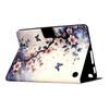 For Amazon Fire 7 (2022) Stand Case Pattern Printing Tablet Leather Cover with Auto Wake/Sleep