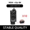 Eco Solvent Ink Damper for xp600/TX800/4720/i3200/1390/JV5 Head for Mimaki Jv33 Roland Galaxy Printer Dumper Filter 10pcs