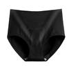 High Waisted Tummy Control Panties For Women Postpartum Body Shaping Antibacterial Pure Cotton Crotch Underwear