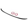 Rear Boot Lip Glossy Black Trunk Spoiler Fits for 3 Series F30 M3 F80 2013  2019 Refit for M3 Style