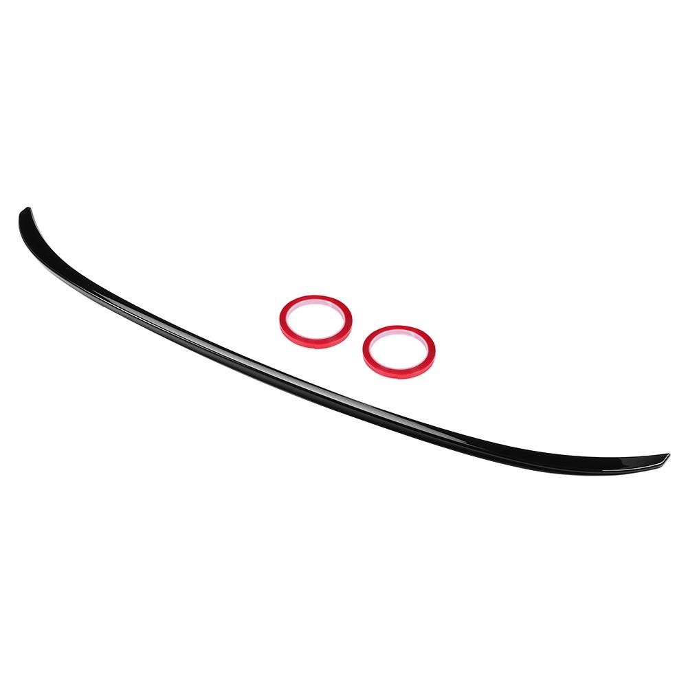 Rear Boot Lip Glossy Black Trunk Spoiler Fits for 3 Series F30 M3 F80 2013  2019 Refit for M3 Style
