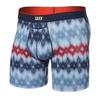 SAXX Underwear Boxer Briefs Multi-Sport Mesh Brief Fly
