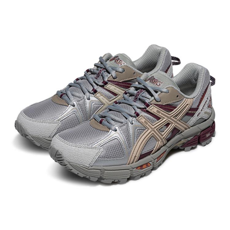 Asics Gel-Kahana 8 Glacier Grey Men's Sneakers