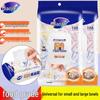 Miaojie Easy-Pull PE Food Covers
