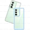 Transparent Phone Case For Realme C71 Case Anti-knock Silicone Colorful Clear Back Cover For Realme C71 Case For Realme C71 C73