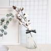 Artificial Flower Cotton Simulation Petal Decor Flower Home Christmas Gift Decoration