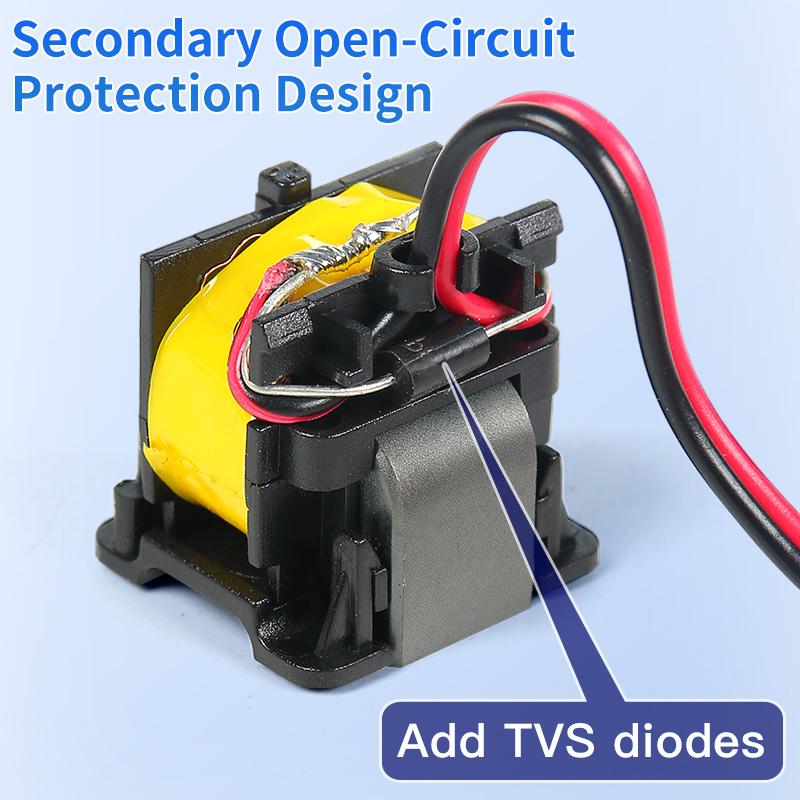 Split Core Current Transformer QNCTK1-10 5A 5mA 5A 2.5mA 10A 10mA 20A 10mA 50A 25mA 2000 Open Type Current Transformer Ct Clamp