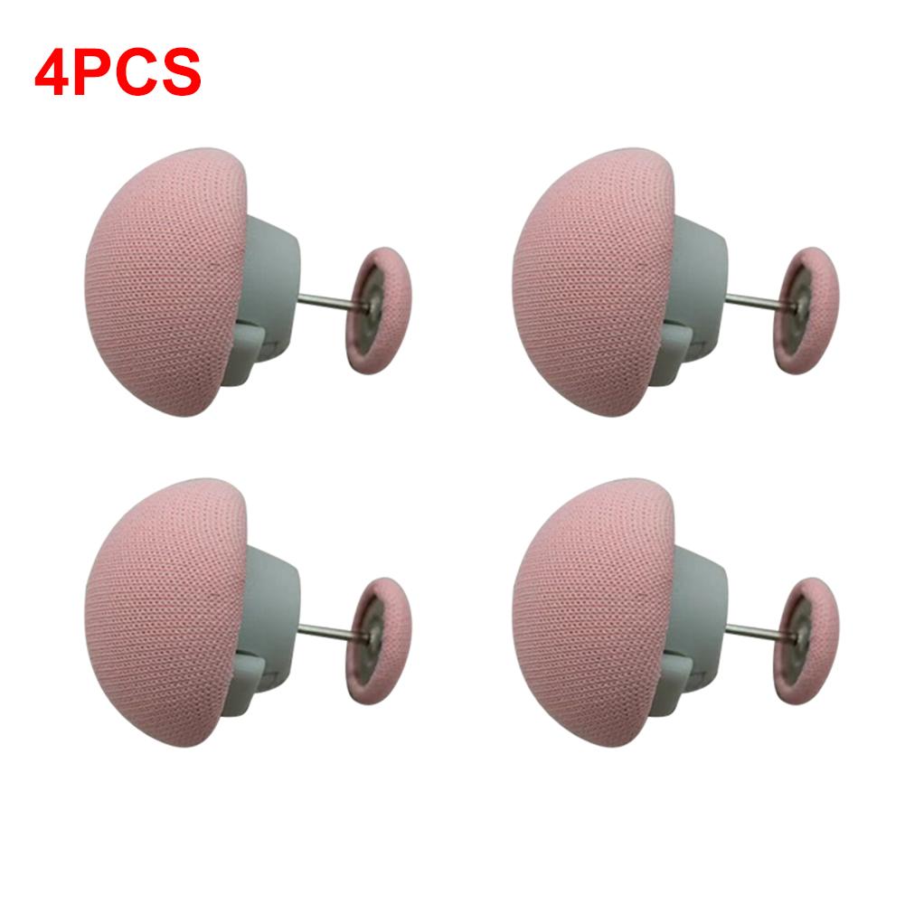4-20PCS Quilt Clip One Button Unlock Duvet Cover Fastener Clip Anti Slip Quilt Holder Blanket Buckles BedSheet Fixator Grippers