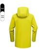 2026 Unisex Hooded Softshell Jacket: Single-Layer, Spring/Autumn, Casual Outdoor Wear