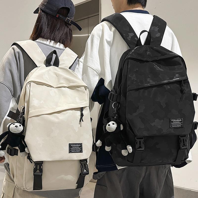 Children's Schoolbags Elementary School Students  Boys' Large Capacity Printed Backpacks