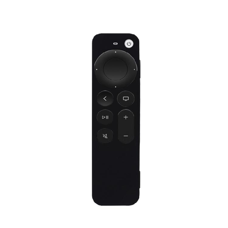 

Remote Control Case Silicone Anti Protective Cover for TV чёрный