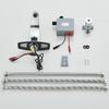 Spülbecken Armaturen Wasserhahn Automatischer Infrarotsensor Wasserhahn Tischmontage Smart Berührungslos Induktiver Wasserhahn Küche torneira