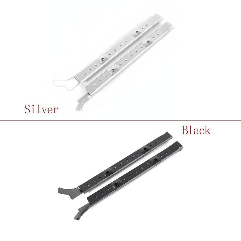 For Land Rover Defender 110 2004-2018 Aluminum Alloy Car Interior A-pillar Expansion BasCe Decorative Strip Car Accessories