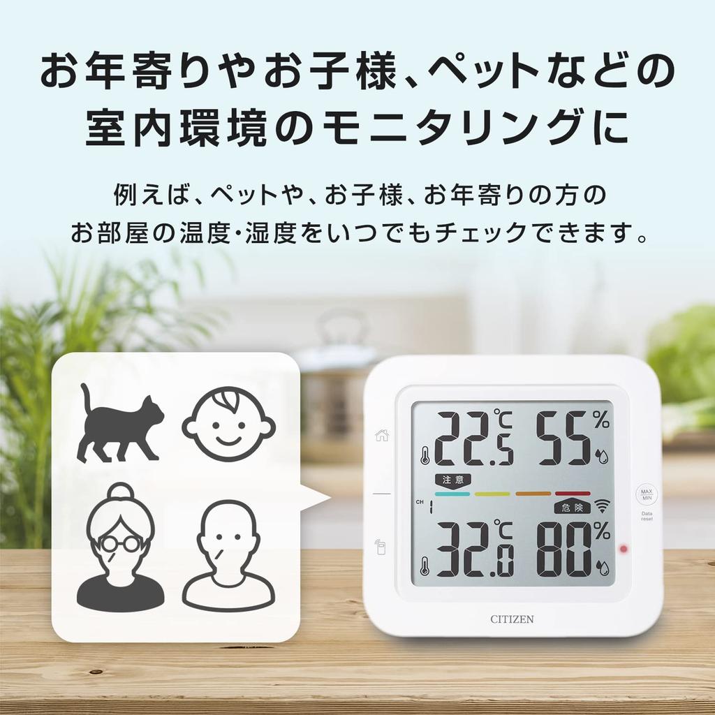 Citizen THM527 Optional Unit for MU-THM527 Add-on