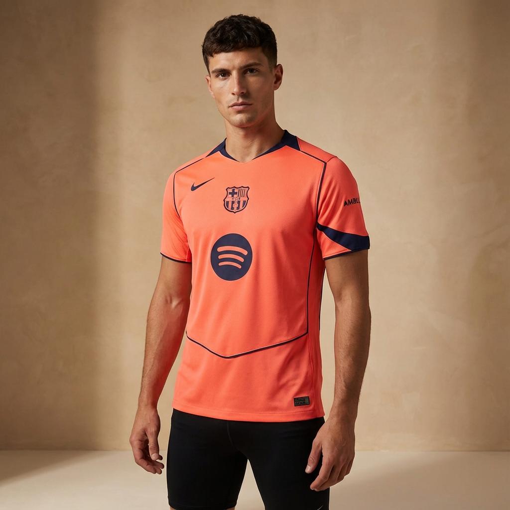 Nike Treningowa Wygodna Oddychająca Koszulka Piłkarska z Krótkim Rękawem Męska topy HM3201855