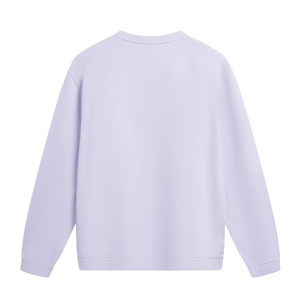 Li Ning Sports Life Collection Sweatshirt Unisex AWDW379-7