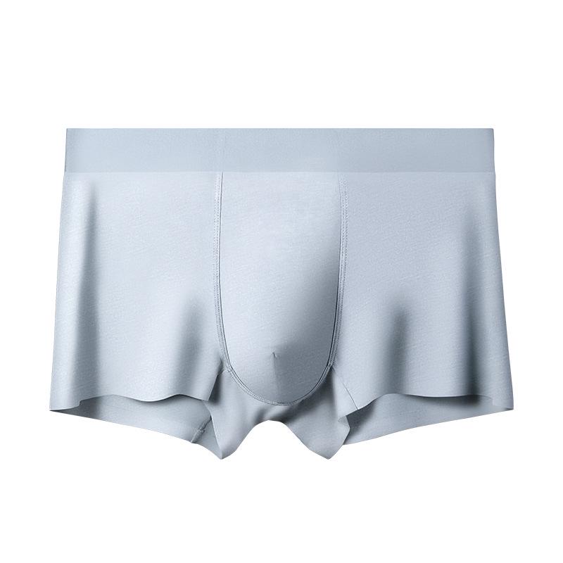 

Мужские летние боксеры-брифы из модала, 50 штук: Легкие, Удобные, Дышащие, Антибактериальные Шорты для Спорта 3XL