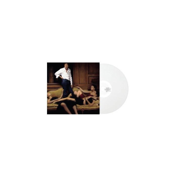 Au Ras Des Pâquerettes Edition Limitée Exclusivité Fnac Vinyle Blanc